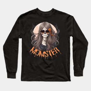 Momster Long Sleeve T-Shirt